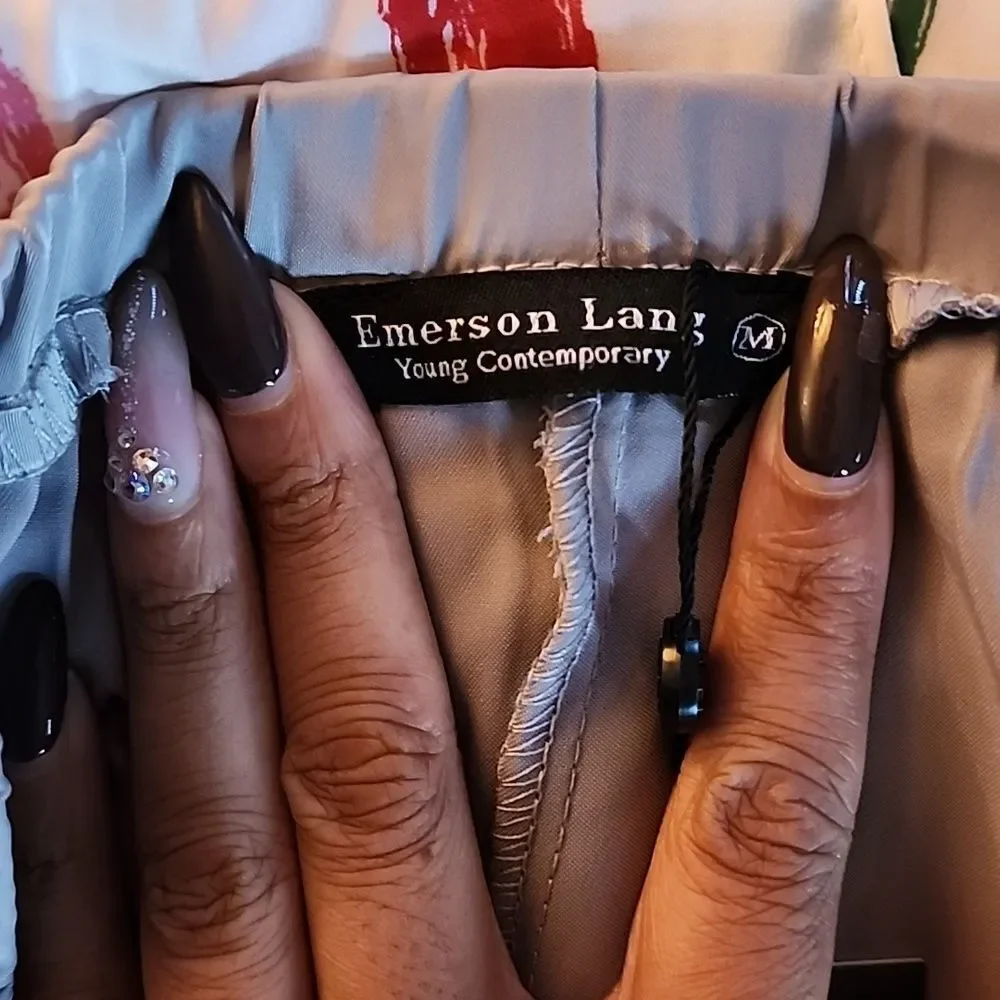 Emerson Lang skirt sz m